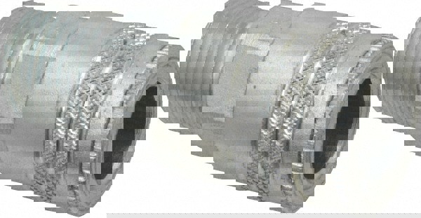 Pneumatic Hose Coupling: 1/2-14, 3/8