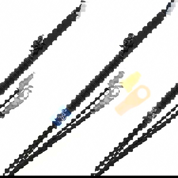 80 Amp 25' Rubber Outfit 24FVMT Air Cooled TIG Welding Torch Kit