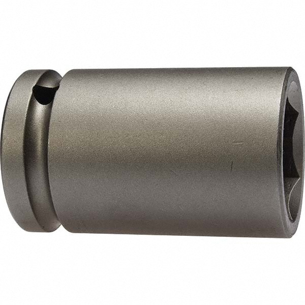 Impact Socket: 1/2