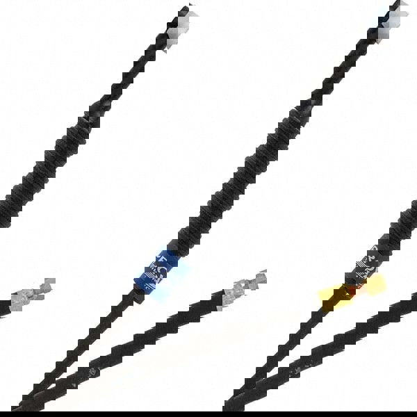 80 Amp 12-1/2' Rubber Outfit 24N Air Cooled TIG Welding Torch Kit