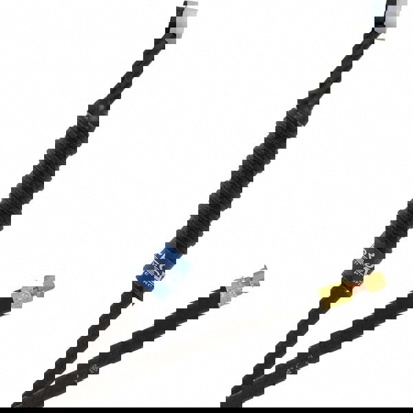 80 Amp 25' Rubber Outfit 24N Air Cooled TIG Welding Torch Kit