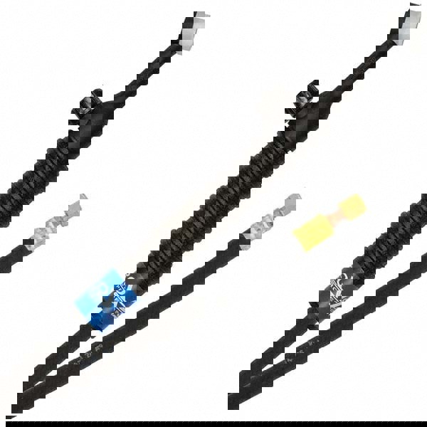 80 Amp 12-1/2' Rubber Outfit 24V Air Cooled TIG Welding Torch Kit