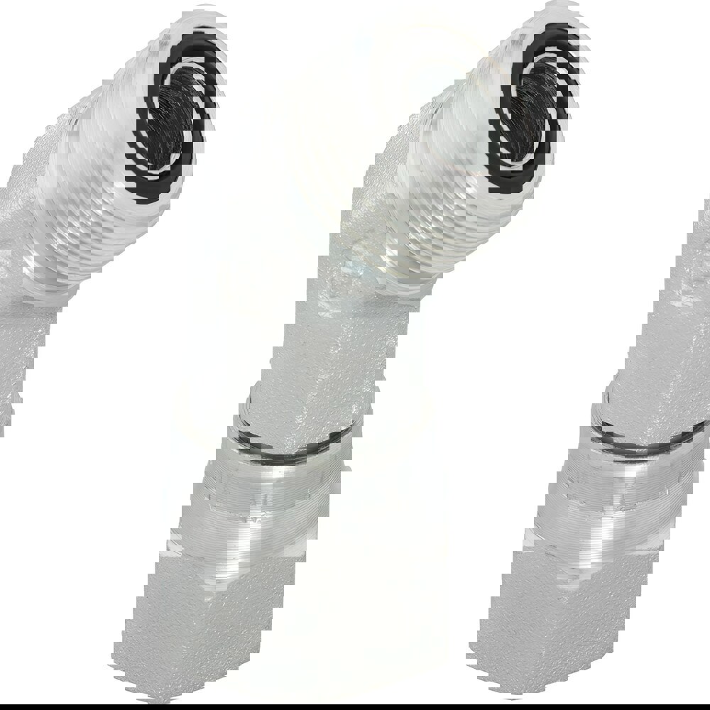 Compression Tube Male 45 &deg; Elbow: 1-1/2