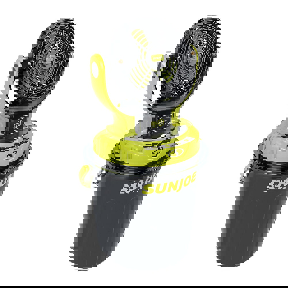 Misting Coolers; Oscillation: Oscillating ; Fan Size: 8.9000 ; Blade Length: 4 ; Air Flow: 1500CFM ; Horsepower: .03hp ; Voltage: 24.00