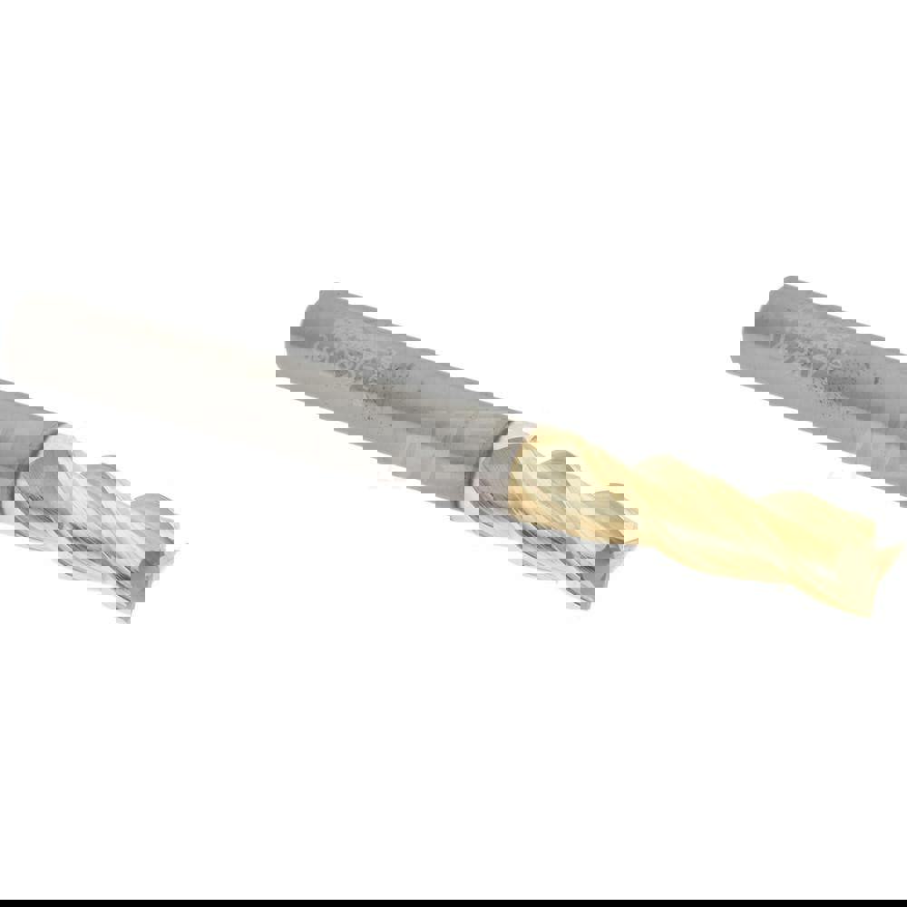 Square End Mill: 0.2500