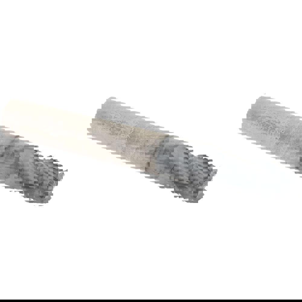 Roughing End Mill: 1/4