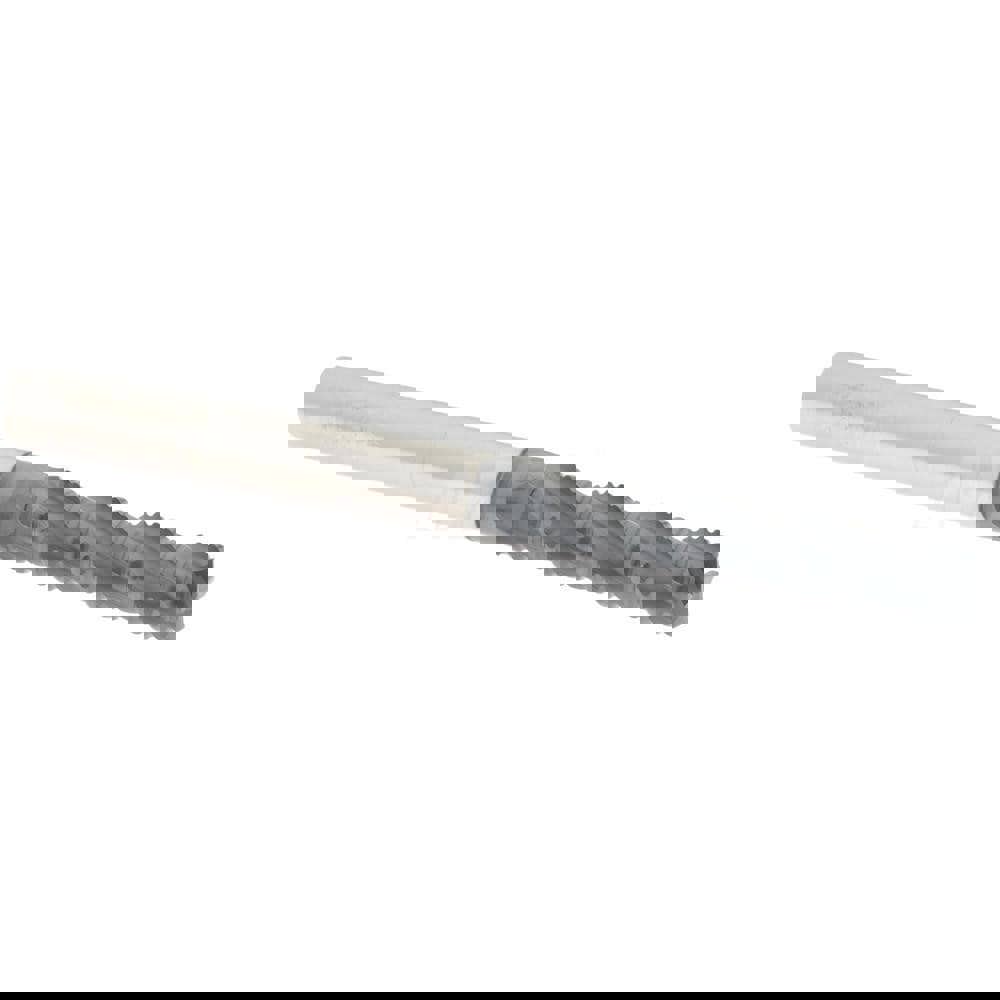 Roughing End Mill: 1/4