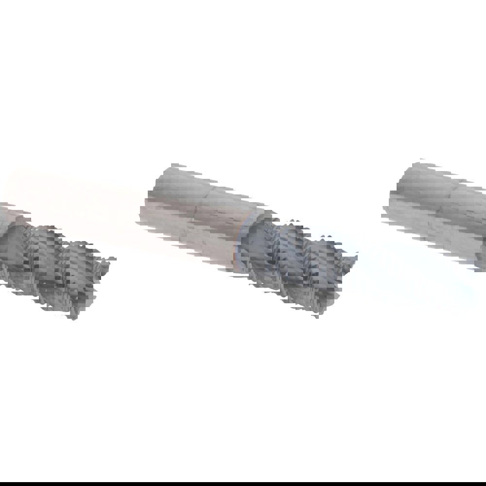 Roughing End Mill: 3/8