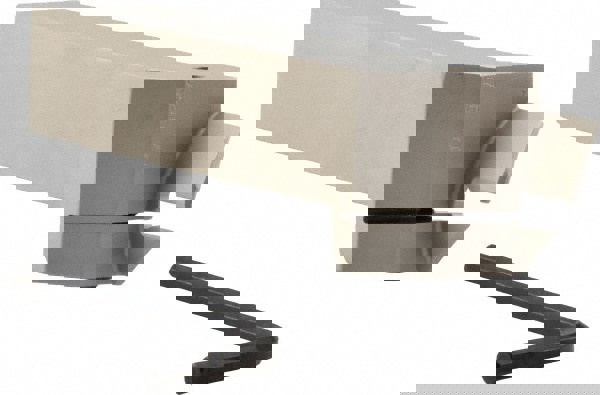 Indexable Grooving Toolholder: HFHR 25.4-48-3T22, External, Right Hand, 2.36