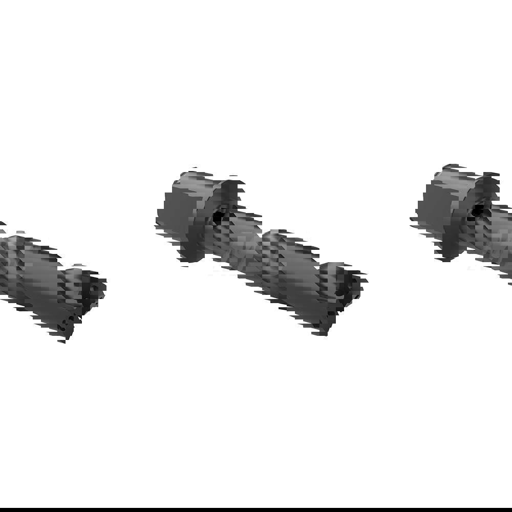 Indexable Spade Drill: 33/64 to 11/16