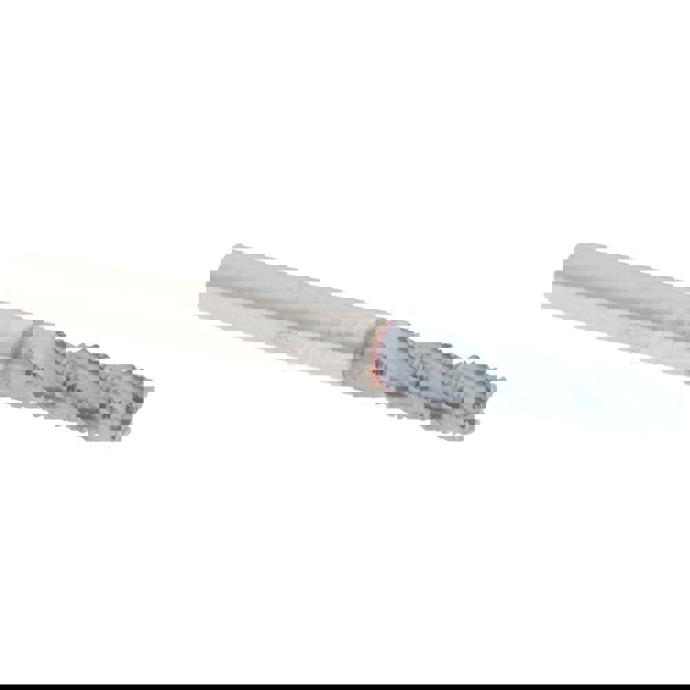 Roughing End Mill: 1/4