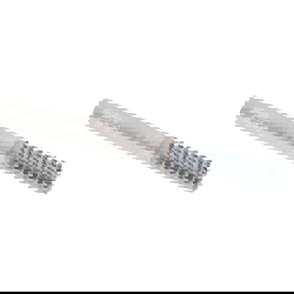 Square End Mill: 1/4