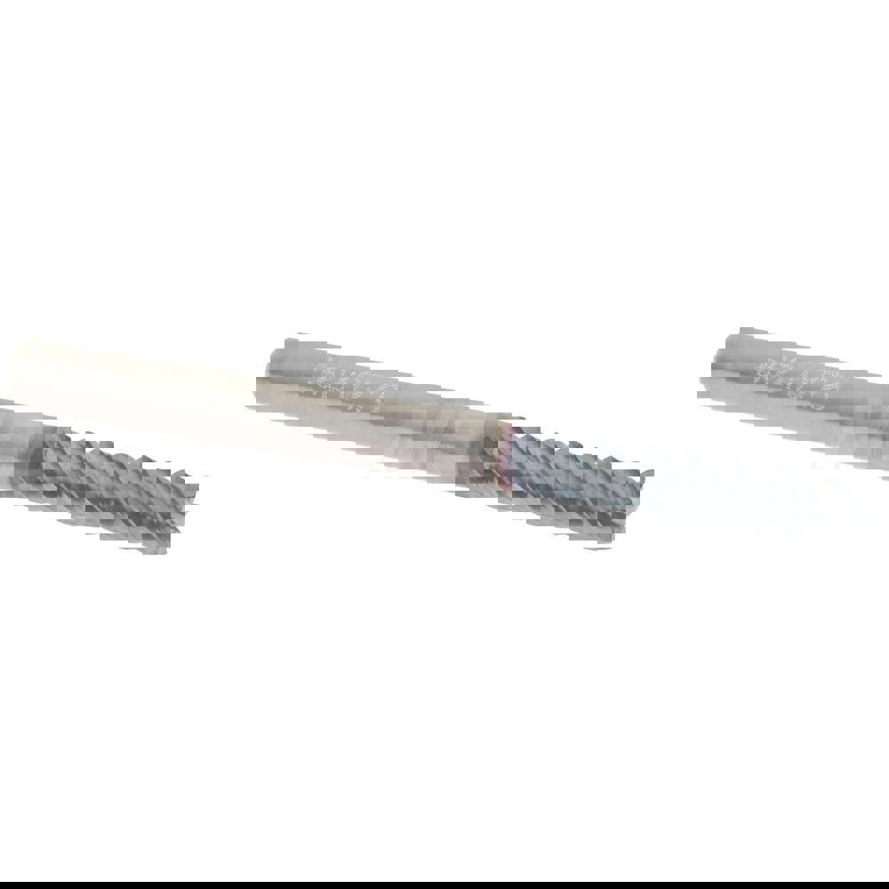 Square End Mill: 1/8