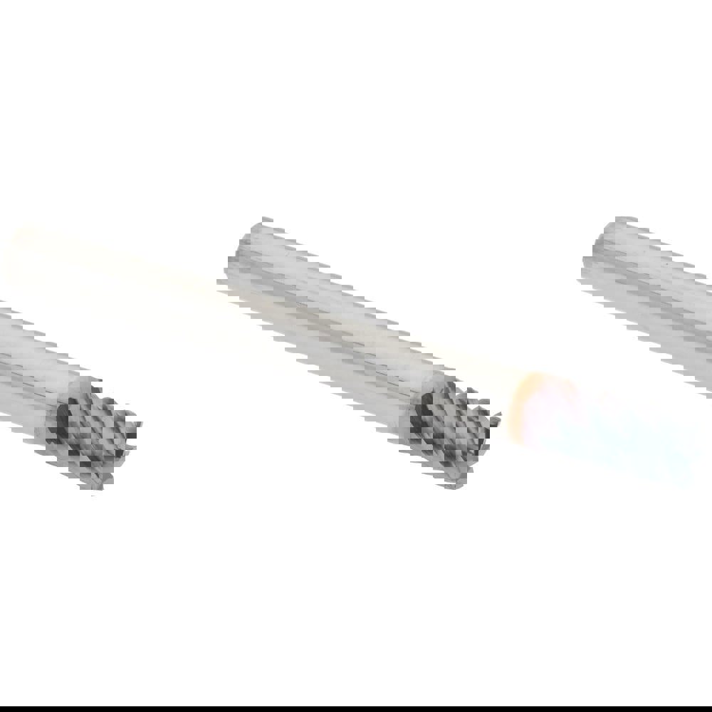 Square End Mill: 3/16