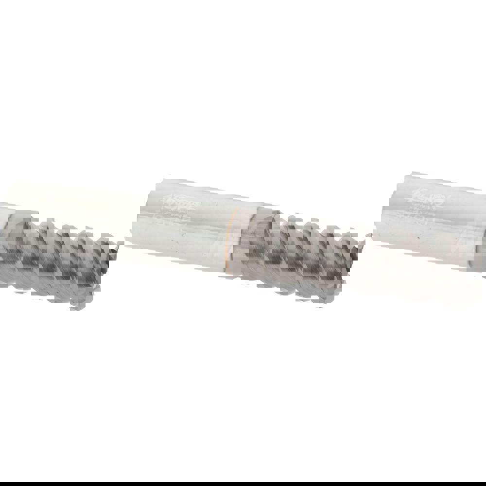 Square End Mill: 3/8