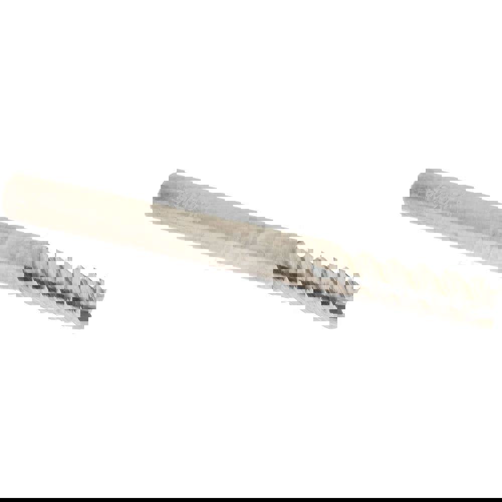 Square End Mill: 3/16