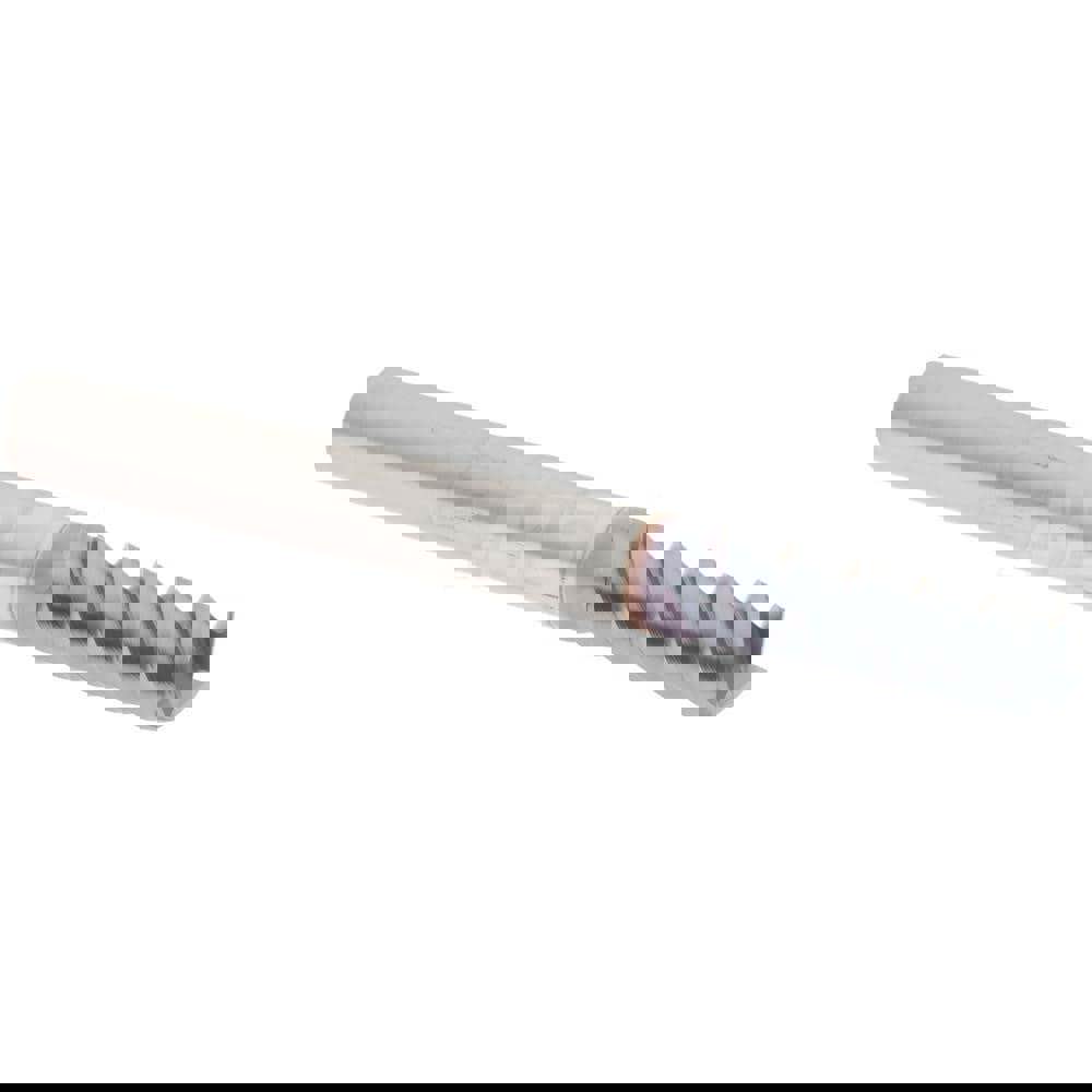 Square End Mill: 1/4