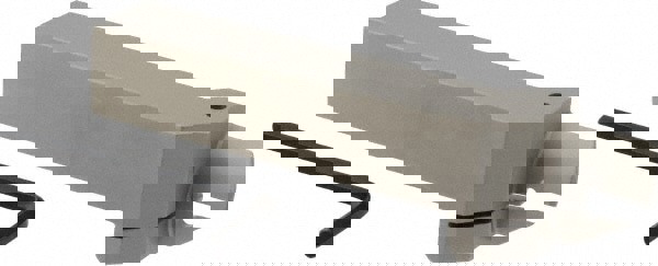 Indexable Grooving Toolholder: HFHR 25.4-48-4T25, External, Right Hand, 2.36