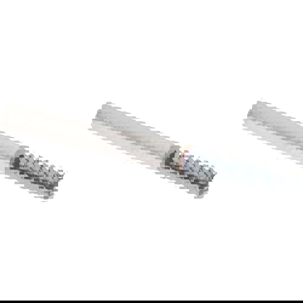 Square End Mill: 3/16