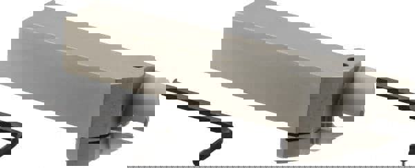 Indexable Grooving Toolholder: HFHR 25.4-60-4T25, External, Right Hand, 2.95