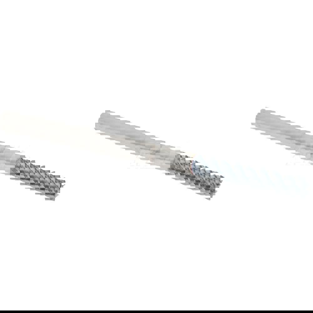 Square End Mill: 1/4