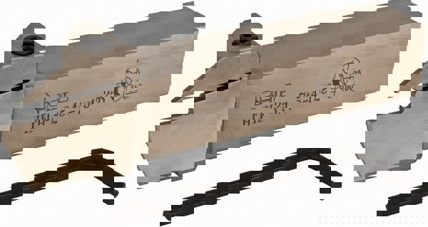 Indexable Grooving Toolholder: HFHL 25.4-75-4T25, 0.1570