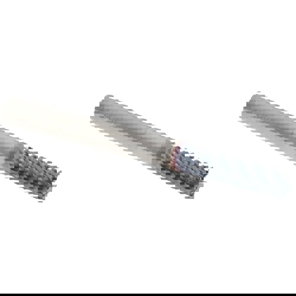 Square End Mill: 3/16