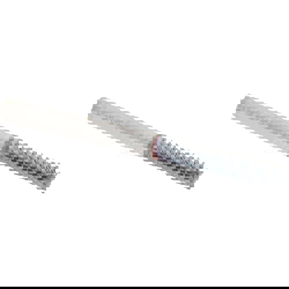 Square End Mill: 1/8