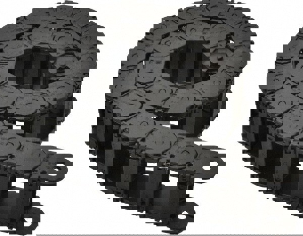 3 Ft. Long, Igumid G, Snap Open Cable and Hose Carrier