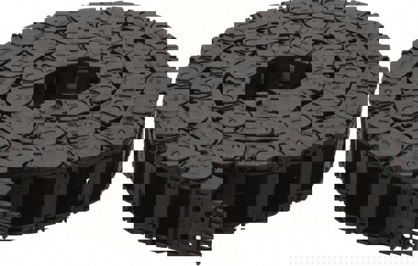 6 Ft. Long, Igumid G, Snap Open Cable and Hose Carrier