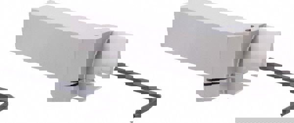 Indexable Grooving Toolholder: HFHR 25.4-70-6T32, External, Right Hand, 3.94