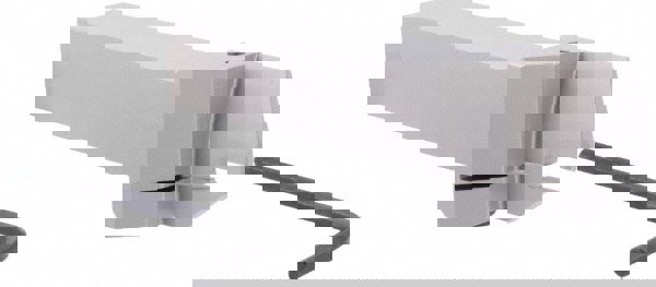 Indexable Grooving Toolholder: HFHR 25.4-180-6T32, External, Right Hand, 15.8