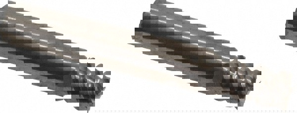 Square End Mill: 9/32