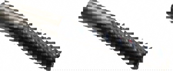 Square End Mill: 3/4