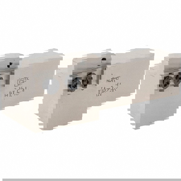 Indexable Grooving-Cutoff Toolholder: HAR 25.4C, Right Hand