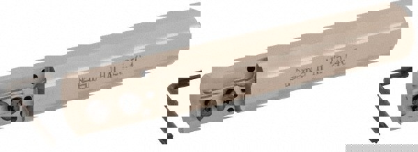 Indexable Grooving Toolholder: HAI 25.4C, Internal, Right Hand