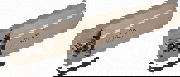 Indexable Grooving Toolholder: HAI 31.7C, Internal, Right Hand