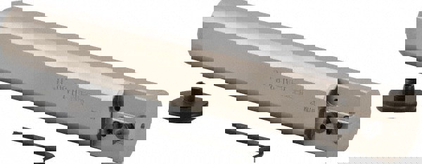 Indexable Grooving Toolholder: HAI 38.1C, Internal, Right Hand