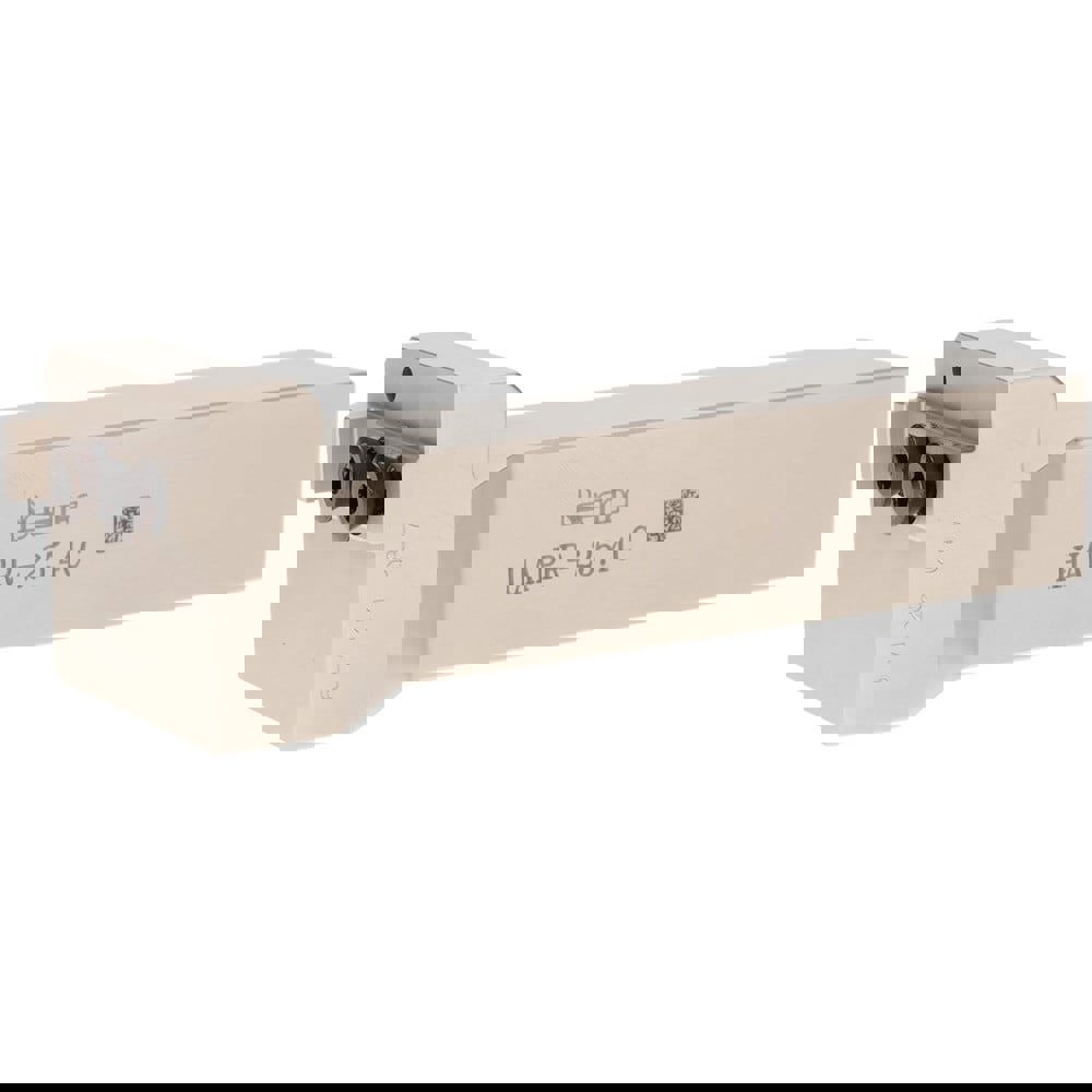 Indexable Grooving-Cutoff Toolholder: HAPR 25.4C, Right Hand