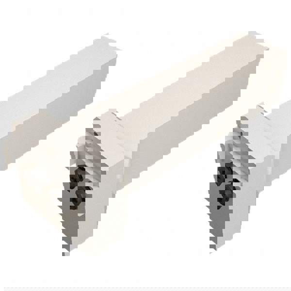 Indexable Grooving-Cutoff Toolholder: HAPR 31.7C, Right Hand