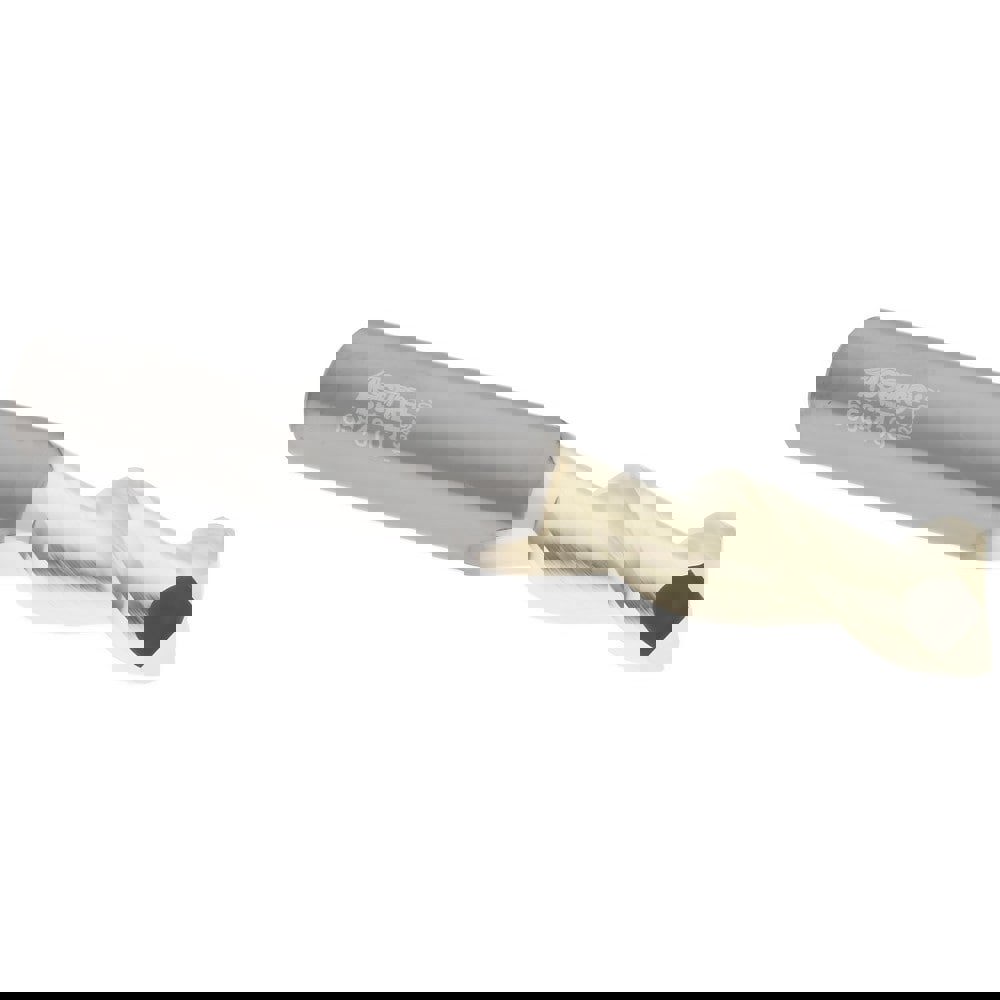 Square End Mill: 10 mm Dia, 24 mm LOC, 2 Flute, Solid Carbide