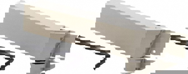 Indexable Grooving Toolholder: HELIL 25.4-4T25, External, Left Hand, 1.97