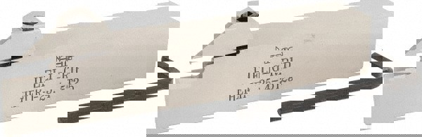 Indexable Grooving Toolholder: HELIR 25.4-5T25, External, Right Hand, 1.97