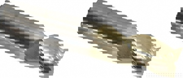 Roughing & Finishing End Mill: 20 mm Dia, 3 Flutes, Square End, Solid Carbide