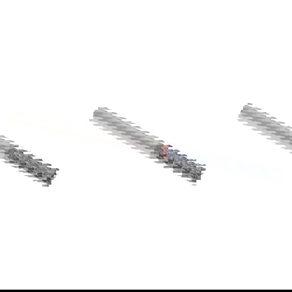 Roughing End Mill: 1/8