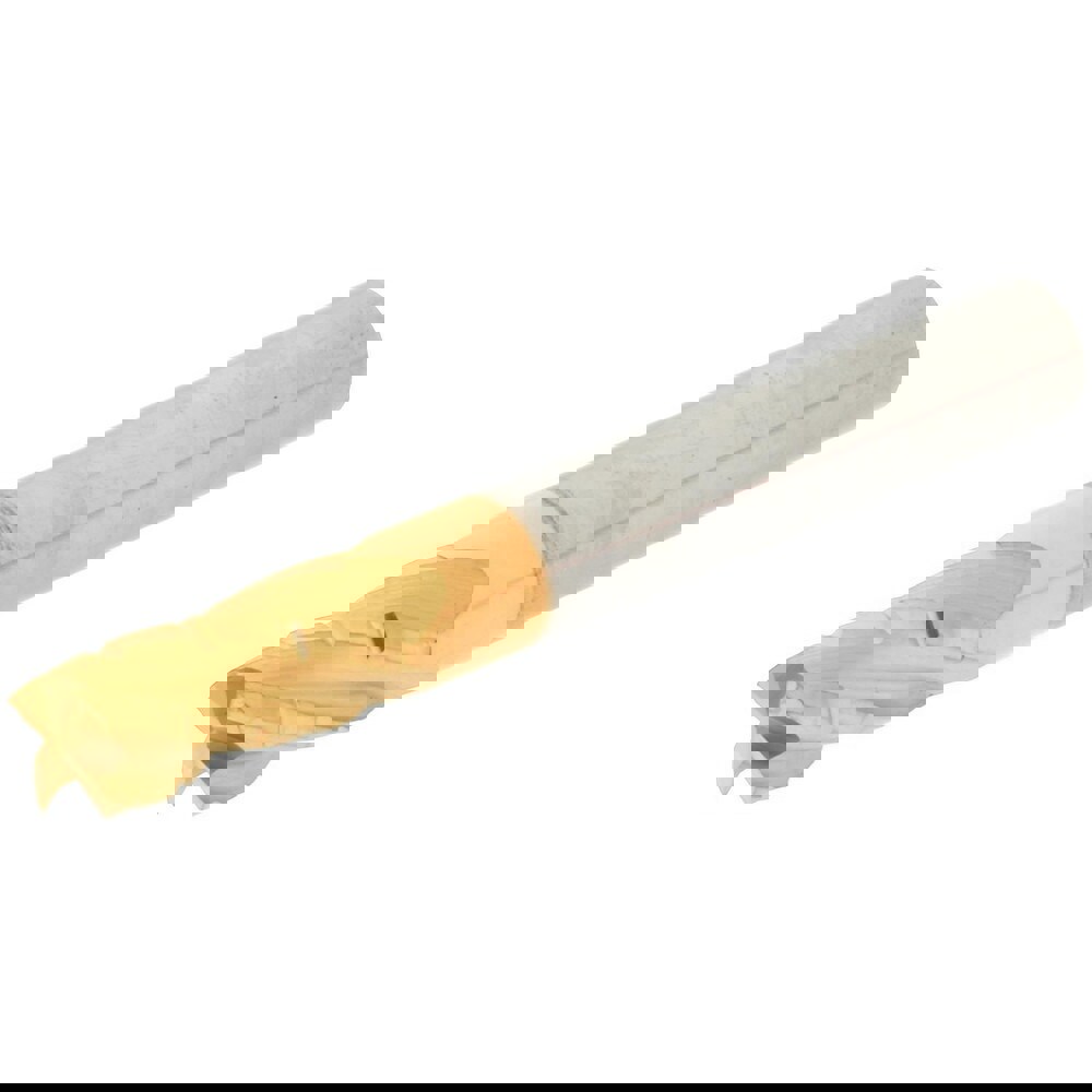 Roughing End Mill: 1/4