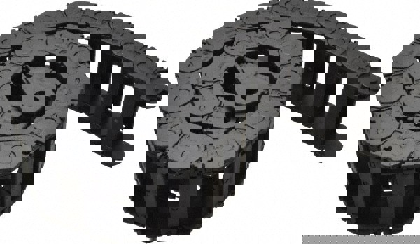 3 Ft. Long, Igumid G, Snap Open Cable and Hose Carrier