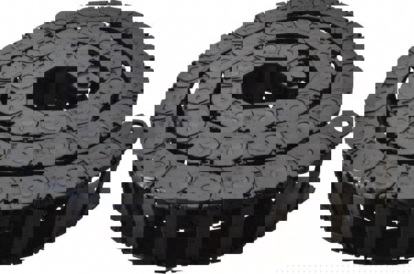 6 Ft. Long, Igumid G, Snap Open Cable and Hose Carrier