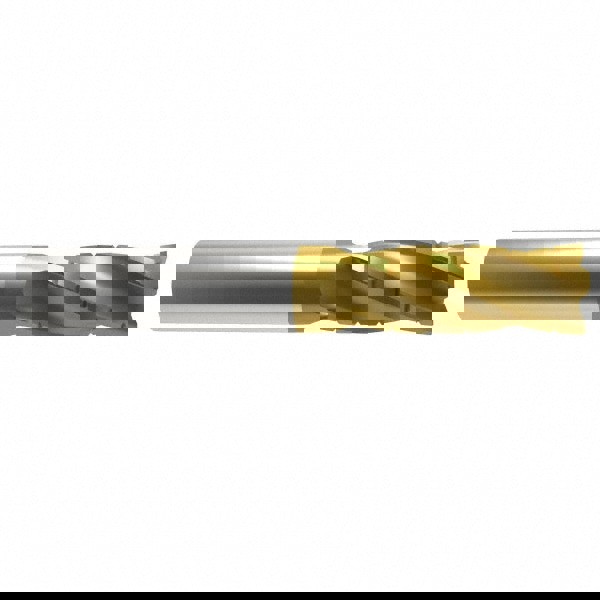 Roughing End Mill: 1/2