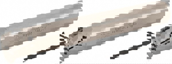 Indexable Grooving Toolholder: HELIIR 25.4C-305, Internal, Right Hand